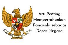 Arti Penting Mempertahankan Pancasila sebagai Dasar Negara