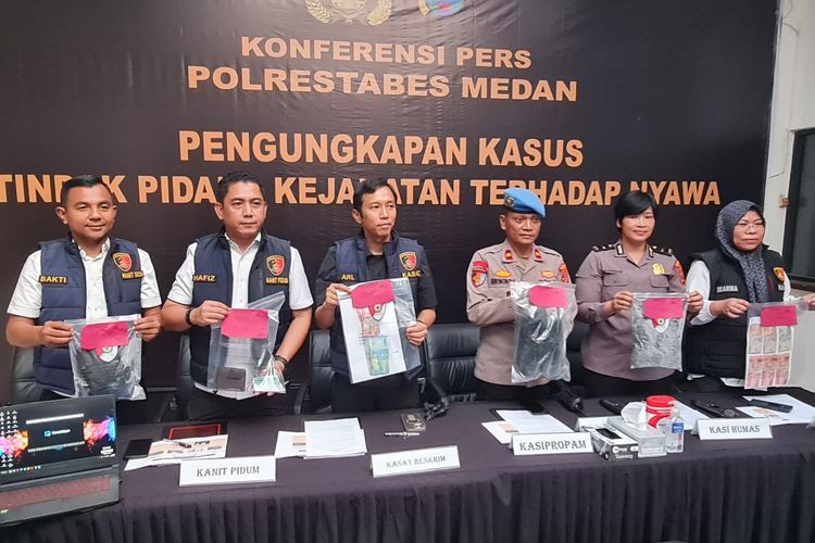 Polisi Ungkap Tersangka Sempat Bertanya ke AI Usai Buat ASN BPN Nias Tewas Jatuh dari Apartemen Medan