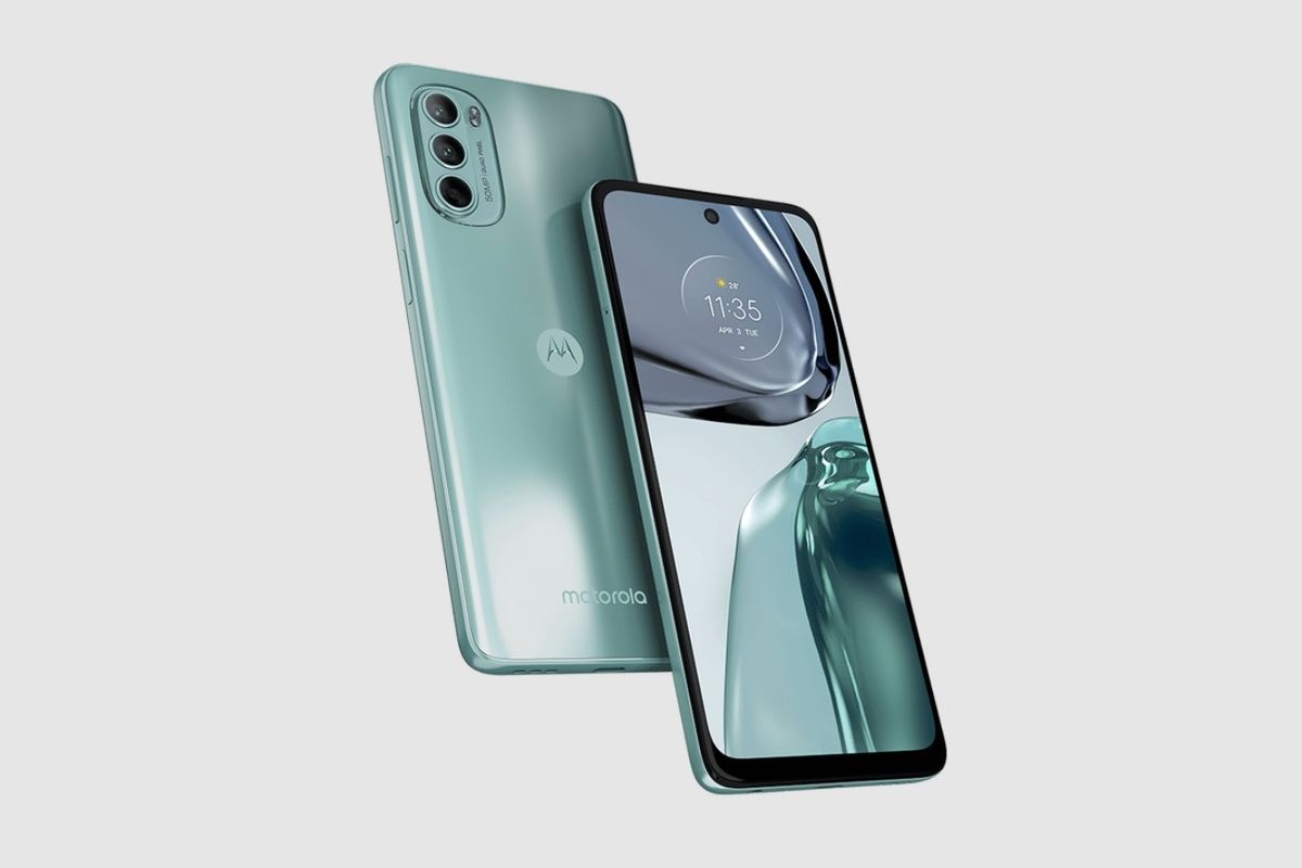 Moto G62 meluncur di Brasil