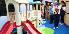 Hadirkan Day Care Berkualitas di Kantor Pusat Pertamina, IHC Dukung Kesejahteraan Anak-Anak Pekerja