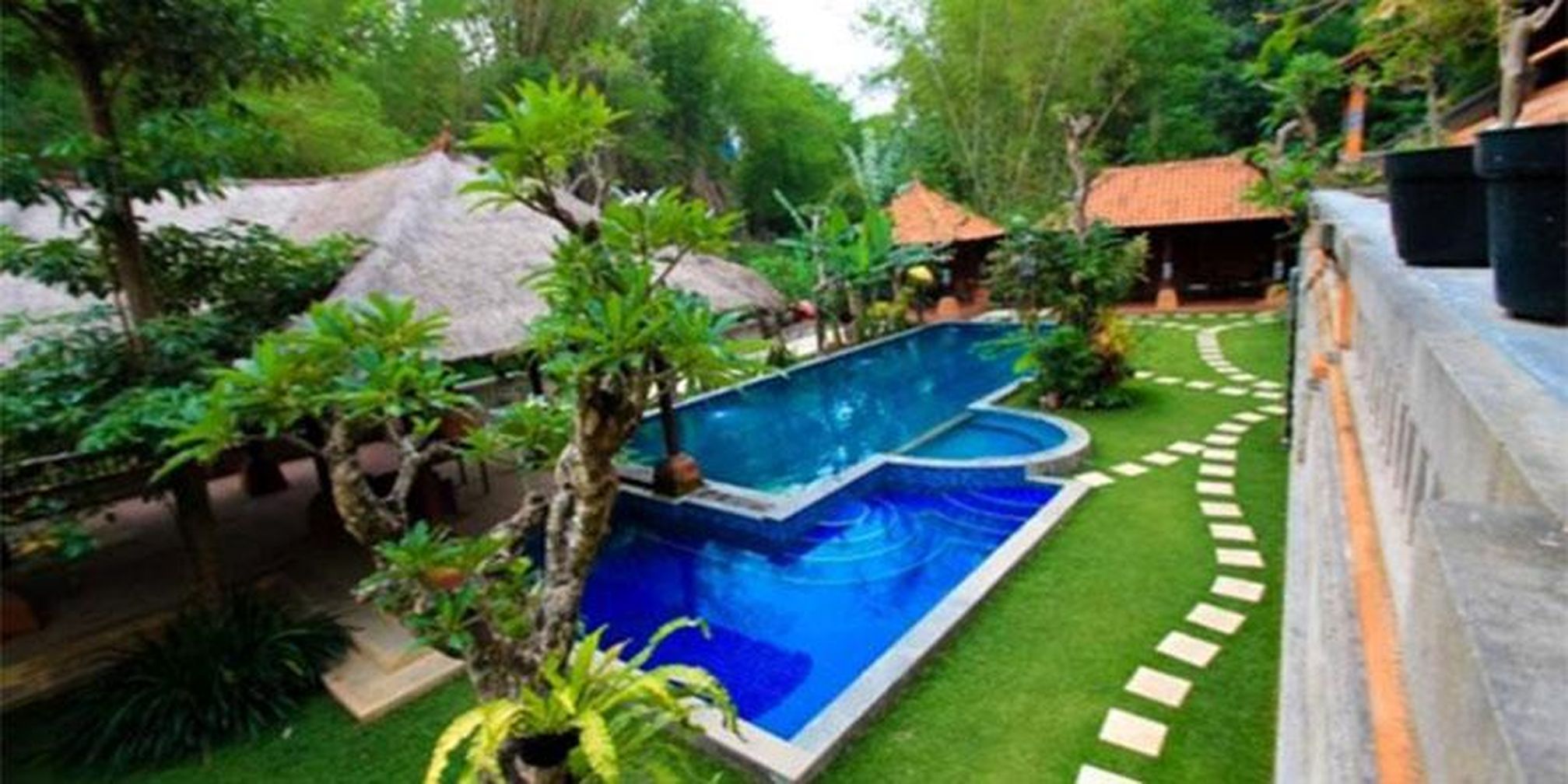 5 Hotel dengan Pemandangan Paling Menakjubkan di Malang