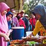 Cerita Nasi Kuning Rp 3.000 di Cianjur, Buat Orang Rela Antre Panjang