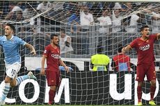 Link Live Streaming Lazio Vs AS Roma, Kick-off 23.00 WIB