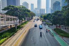 Hari Kedua KTT ASEAN, Polisi Tutup Tiga Ruas Jalan Ini Besok Pagi dan Sore