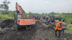 2 Pekerja Timah Bekas di Medan Tertimbun Longsor, 1 Orang Tewas