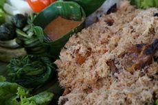 Pecel Pitik Banyuwangi, dari Selamatan Naik Kelas ke Restoran