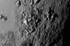 Pluto Mungkin Menyimpan Kehidupan di Bawah Permukaannya