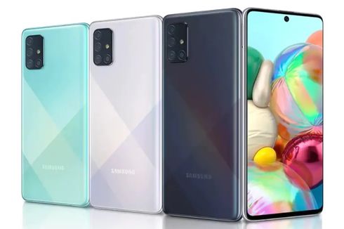 Bocoran Harga Samsung Galaxy A52 dan Galaxy A72, Mulai Rp 6 Juta?