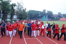 Wali Kota Semarang Gratiskan Stadion TLJ untuk Masyarakat