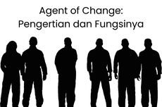 Agent of Change: Pengertian dan Fungsinya