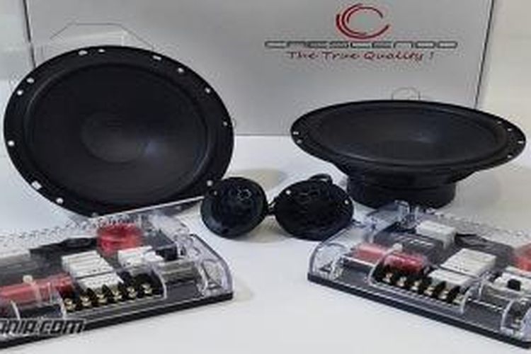 Jenis Speaker Mobil