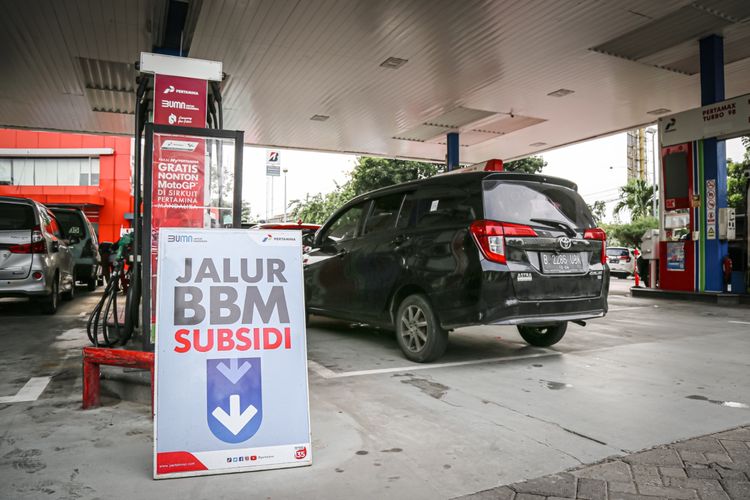Cara Memunculkan Barcode Pertalite di Aplikasi MyPertamina