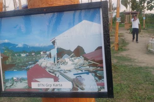 Sulit Pekerjaan dan Lahan Pertanian Rusak, Pemuda di Sigi Sulap Lahan Bekas Likuefaksi Jadi Taman Wisata