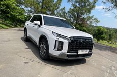 Skema Kredit Hyundai Palisade AWD, Cicilan mulai Rp 17 Jutaan