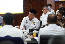 Nusron Usul Digitalisasi 300 RDTR pada 2026, Percepat Izin Berusaha