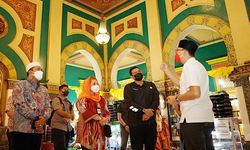 Jayakan Kembali Kota Lama Kesawan, Walkot Bobby Gandeng BPK2L Semarang 