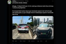 Mobil Dinas TNI Tabrak Honda HRV di Pancoran, Kapendam: Sudah Damai