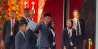 Jokowi Hadiri Sidang Tahunan MPR 2025