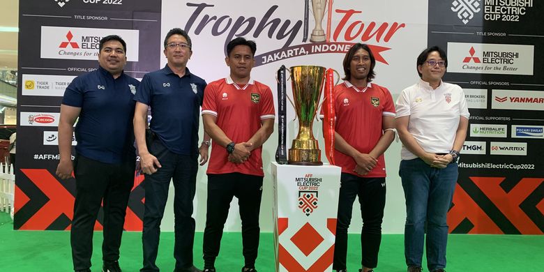 Sejarah Piala AFF, Asa Indonesia Jadi Kampiun