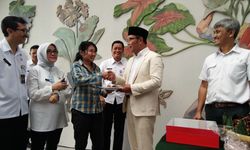Dulu Kumuh Sekarang Modern, Inilah Wajah Pasar Sarijadi…