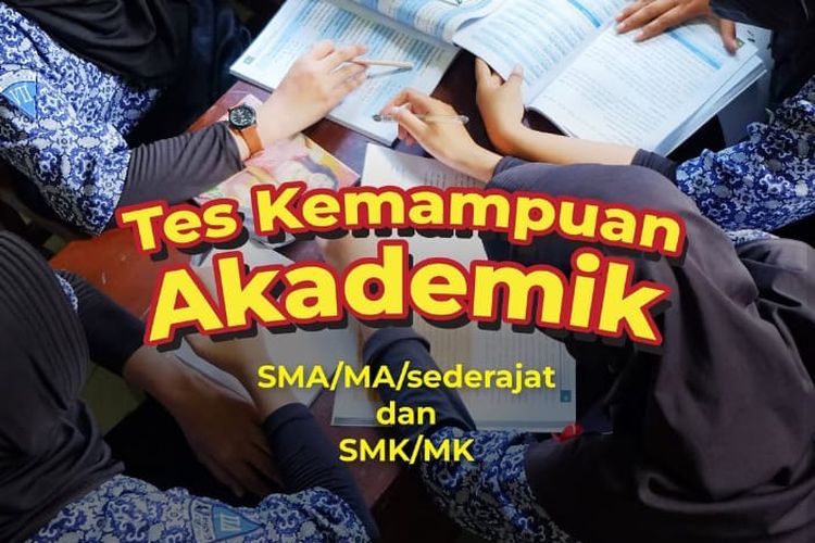 Cara daftar Tes Kemampuan Akademik atau TKA 2025 buat siswa SMA, SMK, MA, dan sederajat.