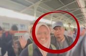 Detik-detik Copet Beraksi di Stasiun Gubeng, KAI: Wajah Pelaku Sudah Teridentifikasi