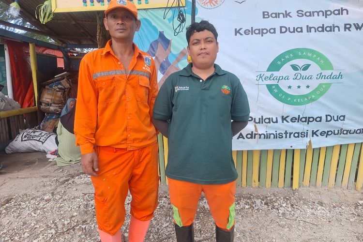 Sampah Jadi Berkah, Kompos dari Pulau Kelapa Ini Bikin Pohon Berbuah Lebih Cepat