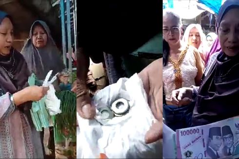 Kronologi Pedagang Sayur Dihipnotis, Cincin Diganti Pelat Ring, Gelang Emas Ditukar Karet Gelang