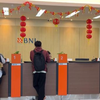 Bank Indonesia (BI) membuka layanan penukaran uang rupiah tahap pertama di Sulawesi Selatan menjelang Ramadhan dan Idul Fitri 1447 Hijriah. Di Kota Palopo, layanan tersebut dipusatkan di Bank Negara Indonesia (BNI) Kantor Cabang (KC) Palopo, Rabu (25/2/2026).