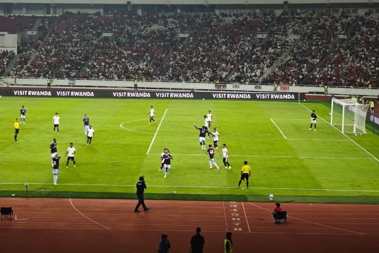 Hasil Aston Villa Vs Indonesia All Stars 3-1: Arkhan Kaka Getarkan Gawang The Villans
