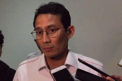 Sandiaga: Penataan Tanah Abang Harus Terus Dikaji dan Dimodifikasi