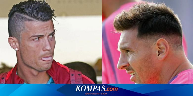 Pendapat Deco Soal Perbedaan Messi Dan Ronaldo