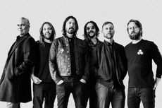 Foo Fighters Mulai Debut Singel Shame Shame untuk Album Medical at Midnight