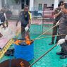 Kejari Aru Maluku Musnahkan Barang Bukti 42 Perkara Pidana
