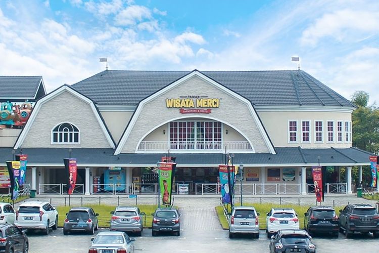 Taman Wisata Merci.