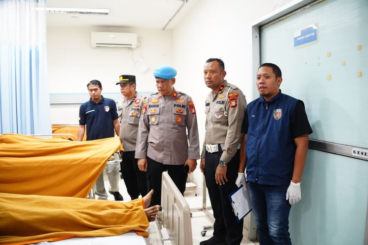 3 Pekerja Odong-odong Tewas Tersengat Listrik saat Arak-arakan Sisingaan di Bekasi