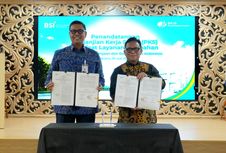 BSI Gandeng BPJS Ketenagakerjaan, Hadirkan KPR Syariah Tenor hingga 30 Tahun