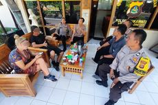 Nekat Berkemah di Pantai Purnama Bali Saat Nyepi, Sepasang Kekasih WN Polandia Terancam Dideportasi