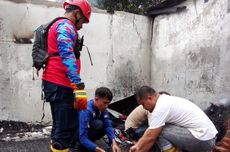  Kebakaran Rumah di Kendari Tewaskan Dua Balita, Dua Lainnya Kritis