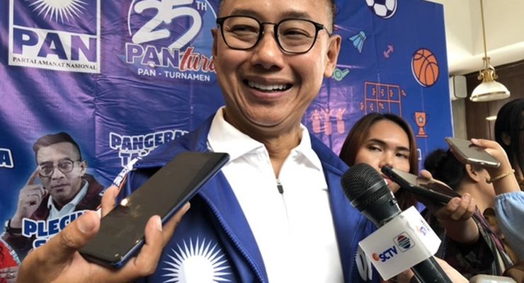 Soal Golkar Minta Jatah 5 Kursi Menteri, PAN: Kami Hormati Hak Prerogatif Prabowo