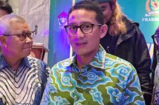 Sandiaga Uno Minta WNA Nakal di Bali Ditindak Tegas Secara Santun 