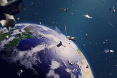 Berapa Banyak Satelit yang Mengorbit Bumi?