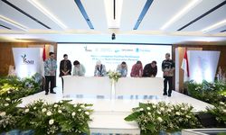 SMI Rogoh Rp 735,7 Miliar, Dukung Pendidikan, Kesehatan, dan Air Minum