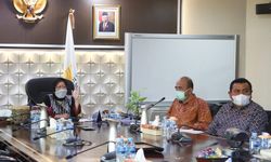 Perkuat Mitigasi Bencana, Mensos Minta Pemda Inventarisasi Stok Persediaan