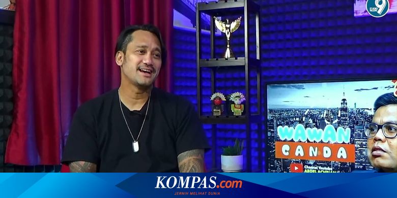 Tora Sudiro Mengaku Sempat Alami Krisis Kepercayaan Diri, Kenapa? - Vimarsana News