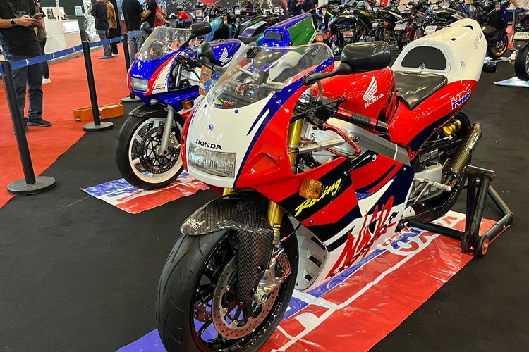 Honda NSR250R MC28 di IMOS 2025