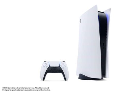 Harga PS5 Bocor Lagi, Termurah Rp 5,8 Juta?