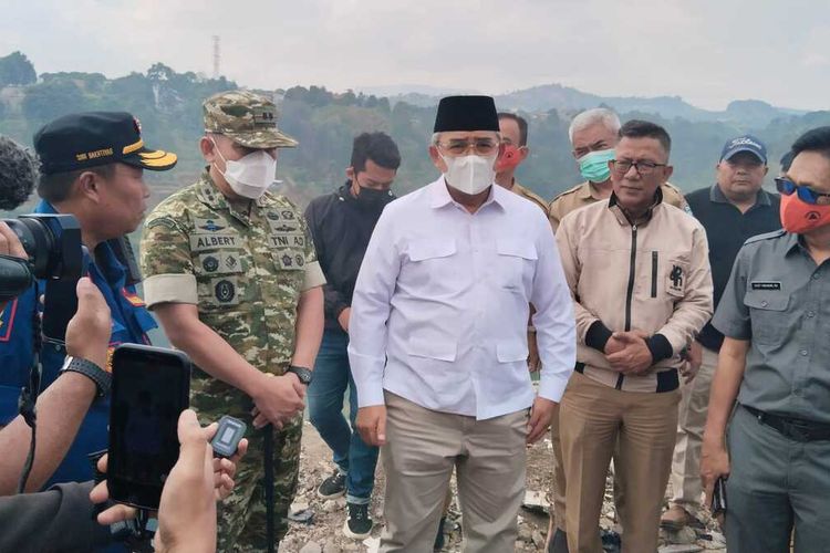 Kebakaran Lahan di Punclut Bandung Diduga akibat Tumpukan Sampah Ilegal, Pemkot Akan Segel Lokasi