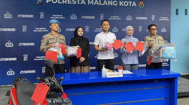 Motif Sepasang Kekasih Buang Bayi di Malang, Tak Siap Mental dan Masalah Ekonomi
