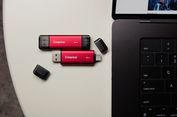 Kingston Rilis SSD Mini di Indonesia, Seukuran Flash Disk